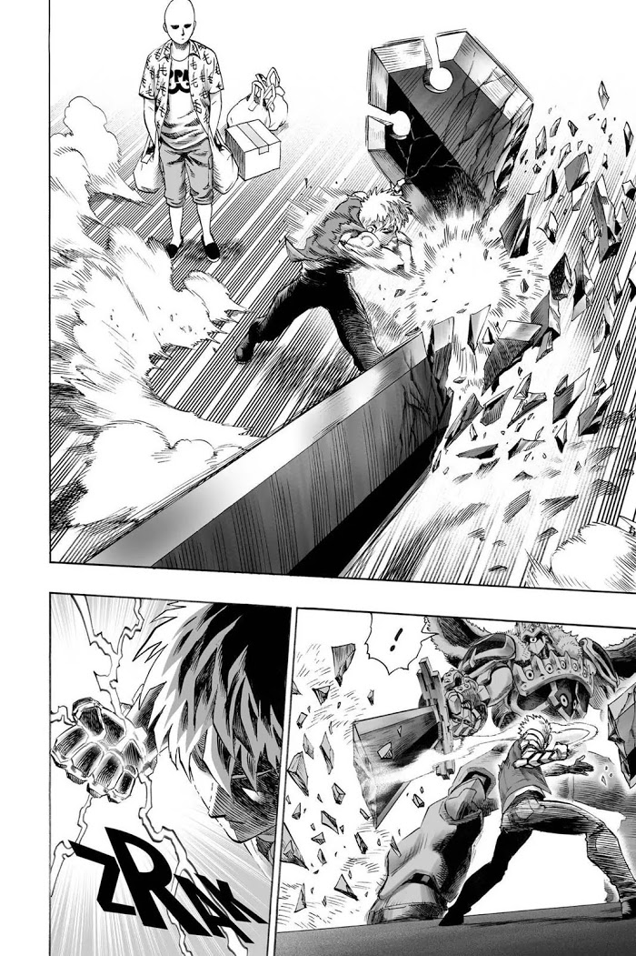 One Punch Man - Chapter 38 image 39